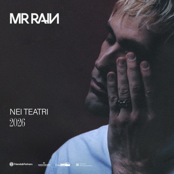 image MR.RAIN | NEI TEATRI