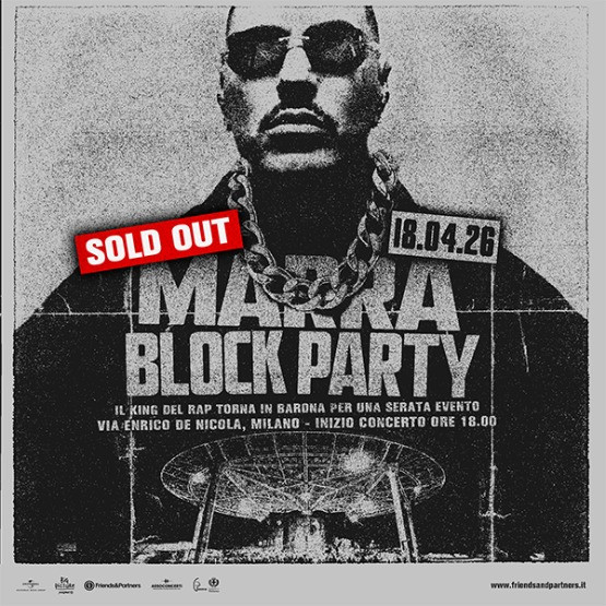 foto MARRA BLOCK PARTY
