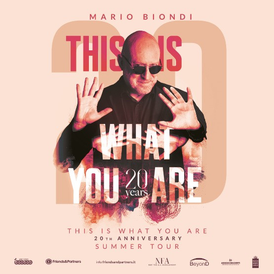 foto THIS IS WHAT YOU ARE (20th ANNIVERSARY) SUMMER TOUR