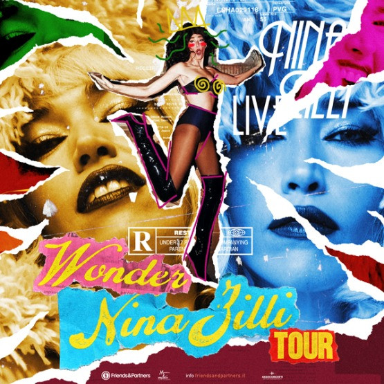 image NINA ZILLI WONDER TOUR