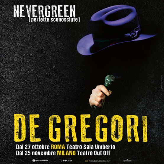 image NEVERGREEN - PERFETTE SCONOSCIUTE