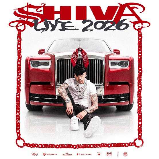 image SHIVA - LIVE 2026