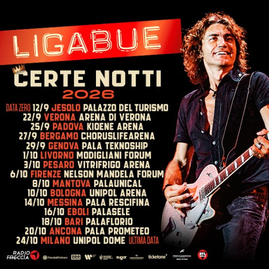 CERTE NOTTI 2026