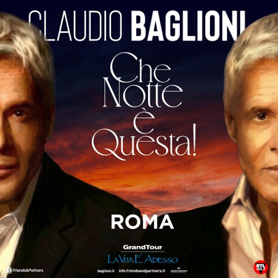 CHE NOTTE È QUESTA!
