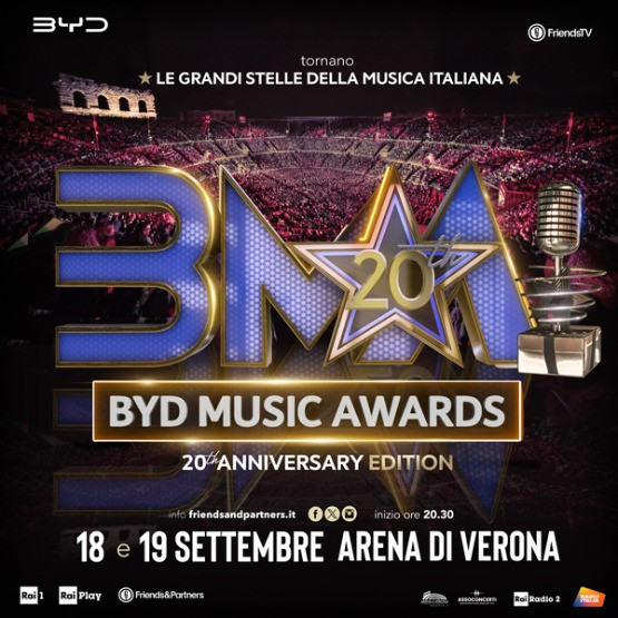 image BYD MUSIC AWARDS 2026