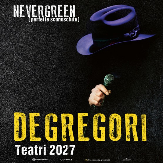 image NEVERGREEN - PERFETTE SCONOSCIUTE - TEATRI 2027