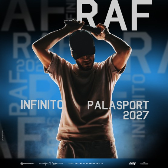 image INFINITO PALASPORT 2027