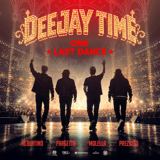 image DEEJAY TIME - ONE LAST DANCE