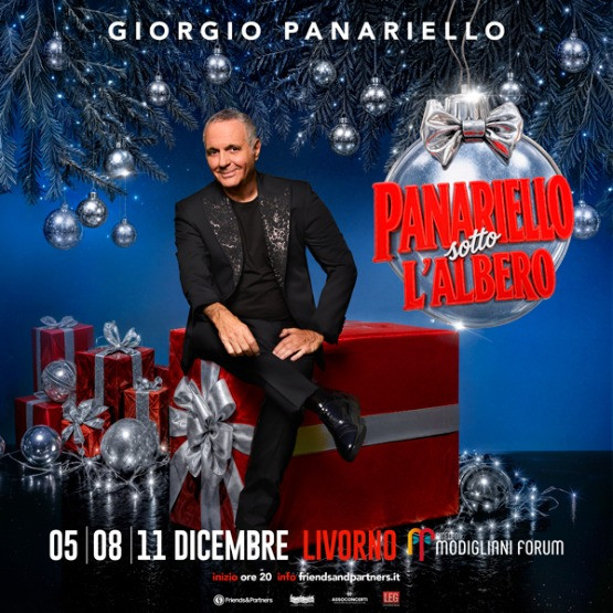 image PANARIELLO SOTTO L'ALBERO